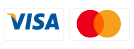visa mc footer